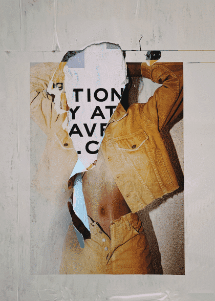 Ripped Of – Fashion plakater