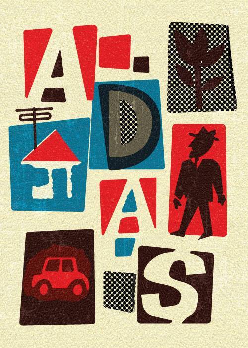Roma Matchbox – Vintage/Retro plakater