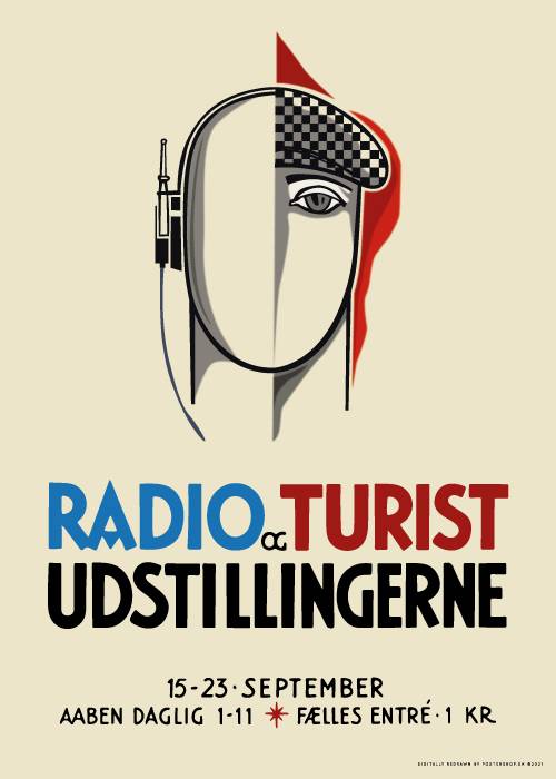 Radio og Turist Udstillingerne