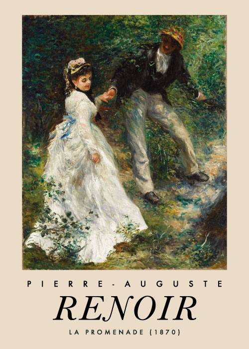 Renoir Promenade – Kunst