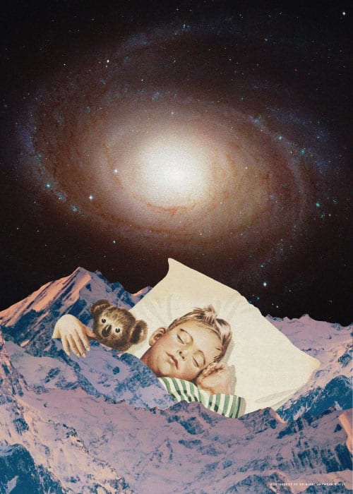 Réves – Digital Art