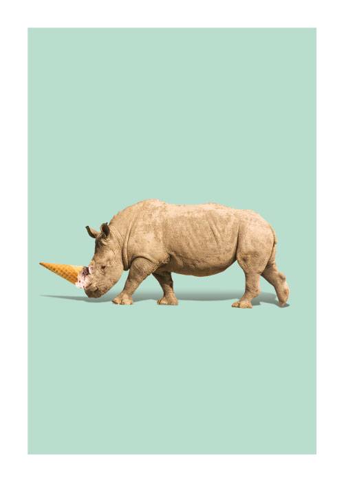 Rhino Smash Cream – Digiart