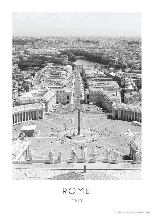 Rome – Fotokunst