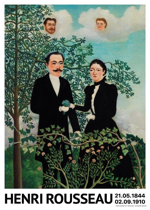 Rousseau Past & Present – Kunst