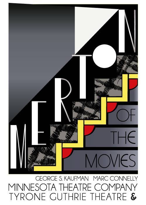 Roy Lichtenstein Metron Poster – Vintage/Retro plakater