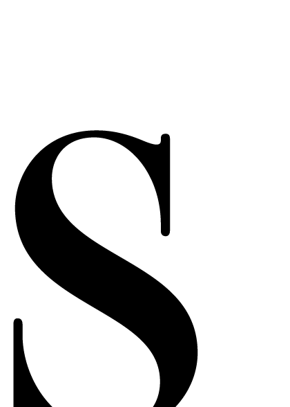 S, Poster – Tekstplakater