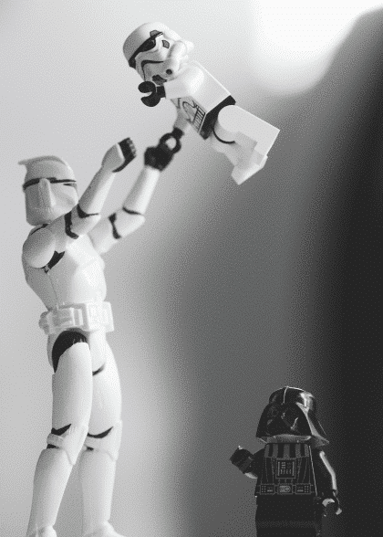 Star Wars – Fotokunst