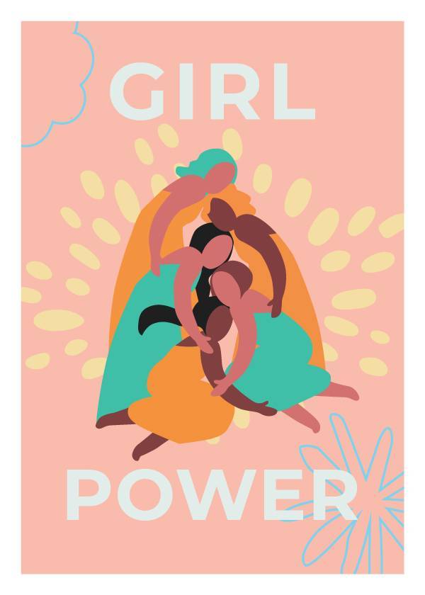 Support System – Graphic Posters