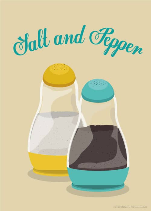 Salt And Pepper