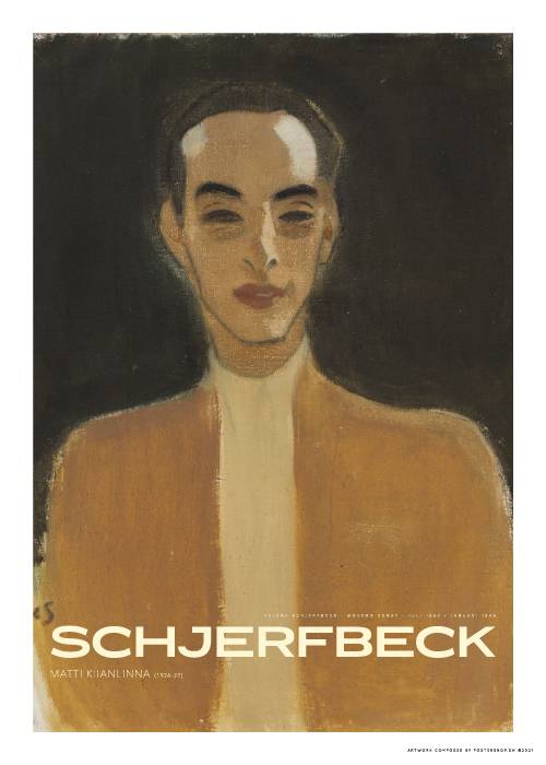 Schjerfbeck Matti – Kunst