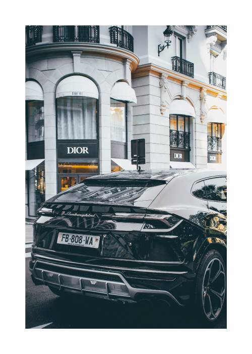 Shopping Avenue – Fotokunst