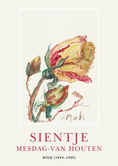 Sientje Rose – Kunst