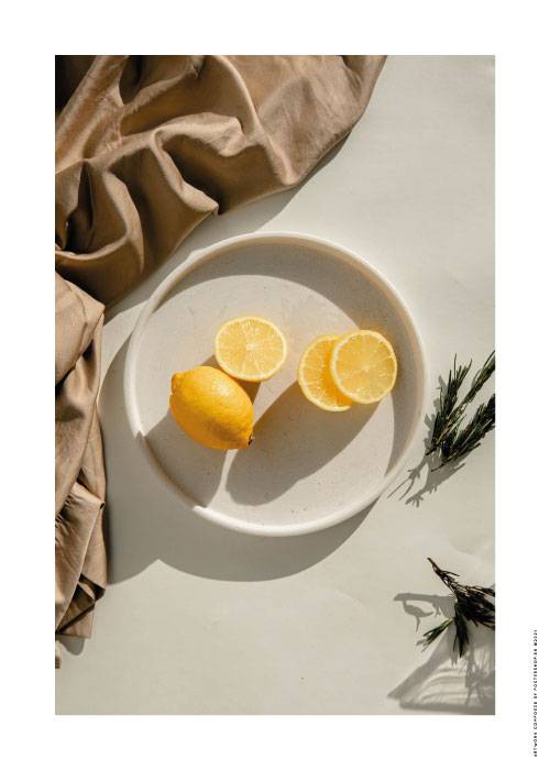 Silk Lemon