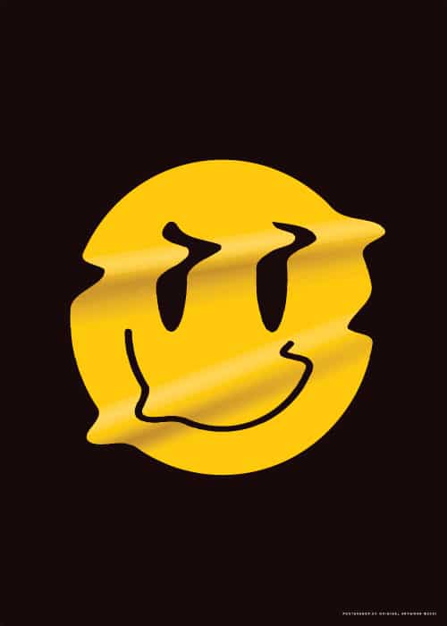 Smiley – Grafiske Plakater