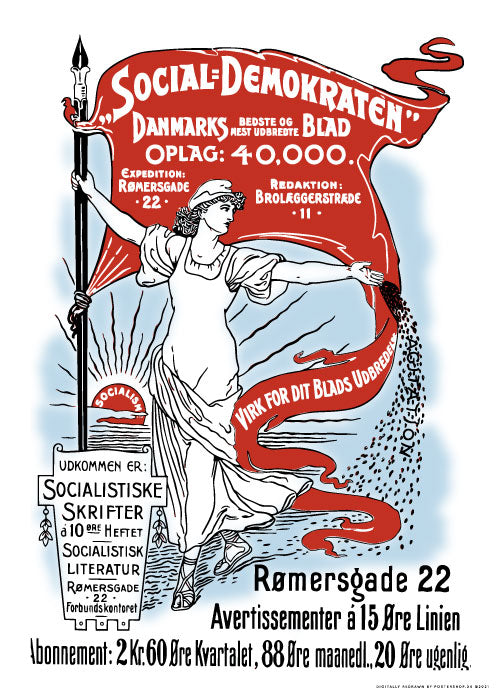 Social Demokraten 1899