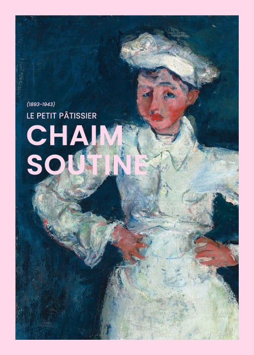 Soutine Le Petit Patissier – Kunst