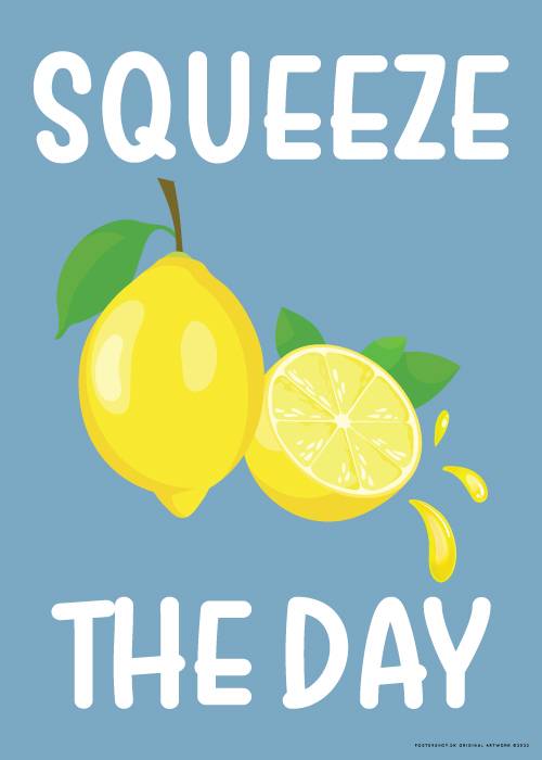 Squeeze The Day