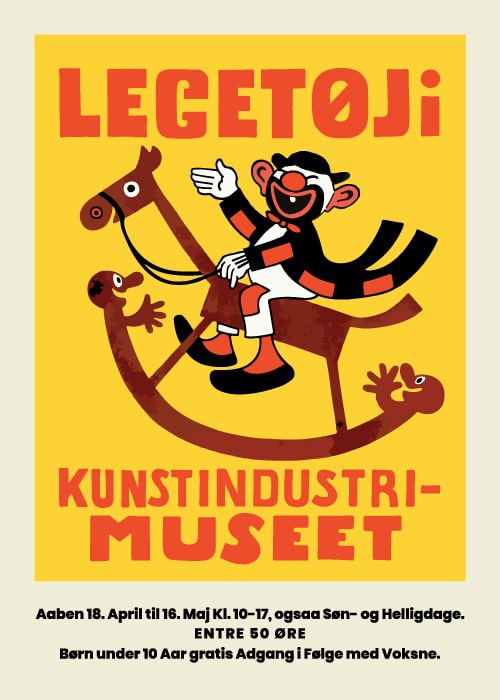 Storm P. Legetøji