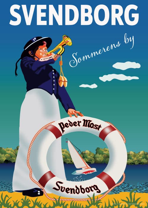 Svendborg Sommerens By