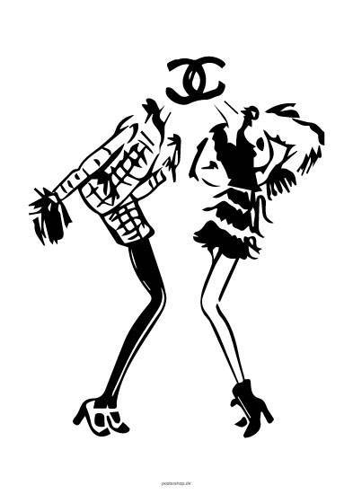 Talking About Coco – Grafiske Plakater