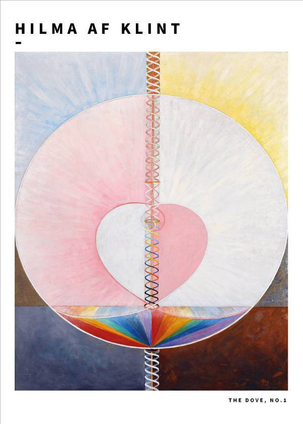 The Dove No. 1 – Kunst