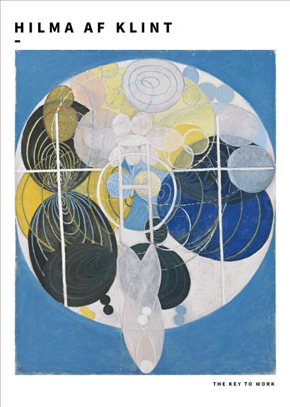 The Key To Work – Kunst