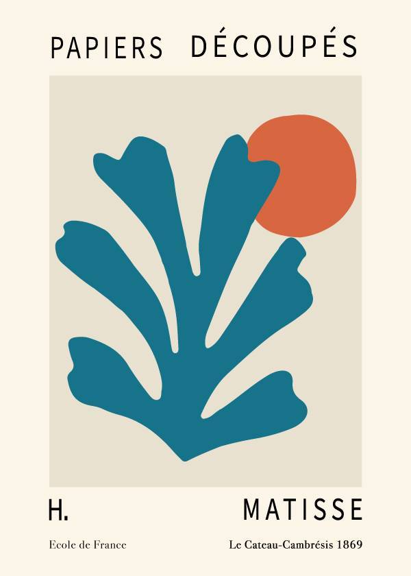 The Leaf And The Sun – Kunst