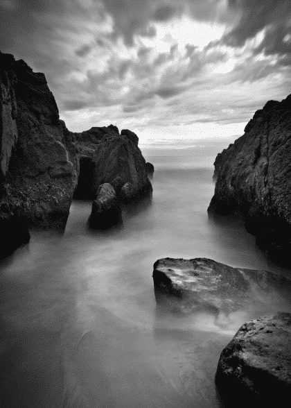 The Mystery Of The Cliffs – Naturmotiver