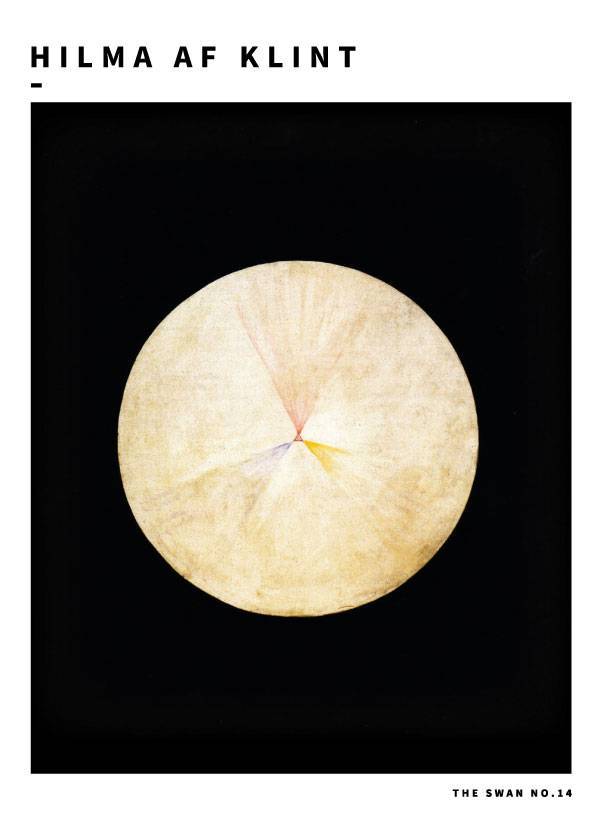 The Swan No. 14 – Kunst