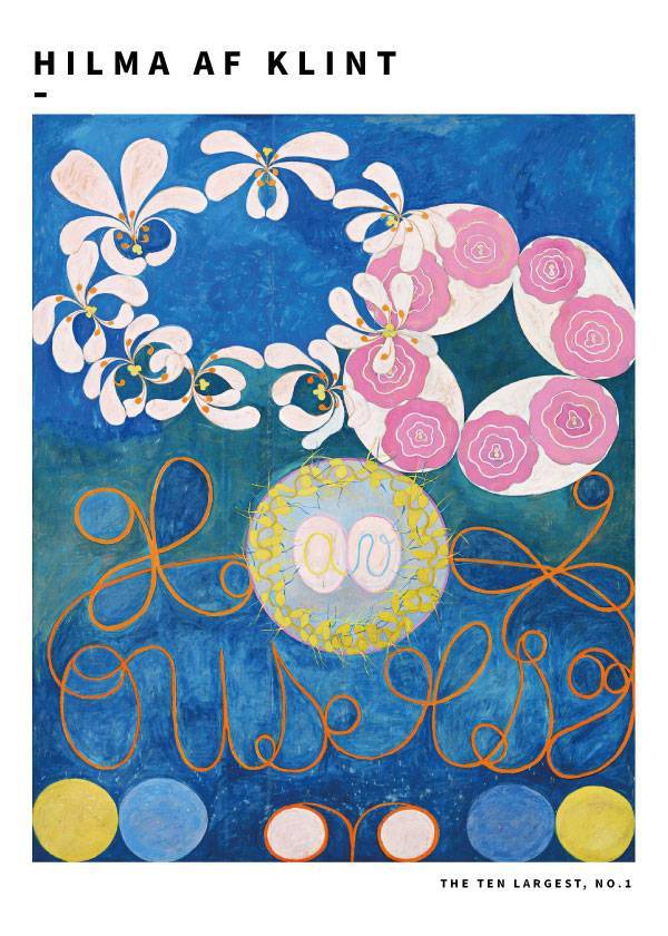 The Ten Largest No. 1 – Kunst