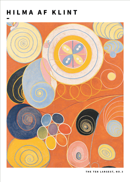 The Ten Largest No.3 – Kunst