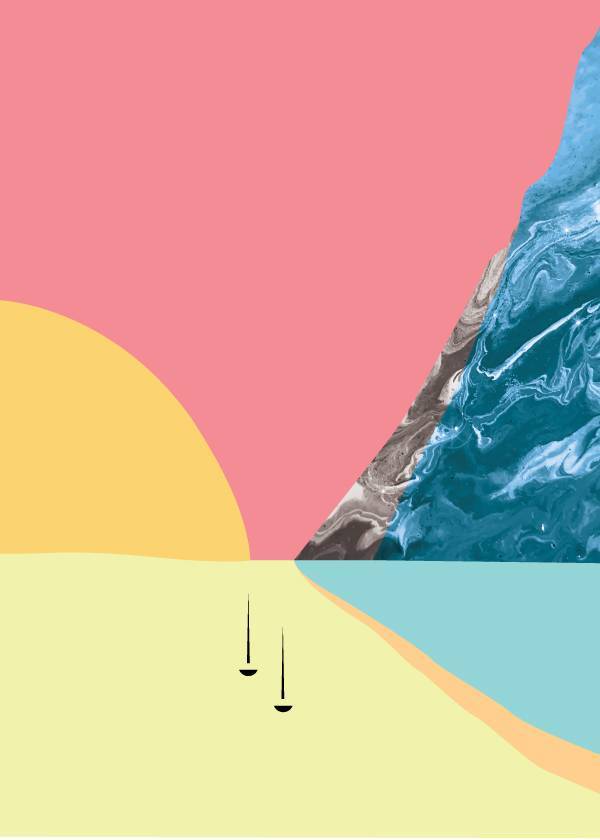 The Way To Oblivion – Grafiske Plakater