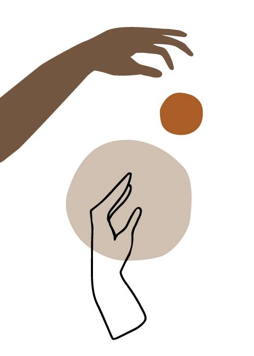 Touch The Sun – Kunst