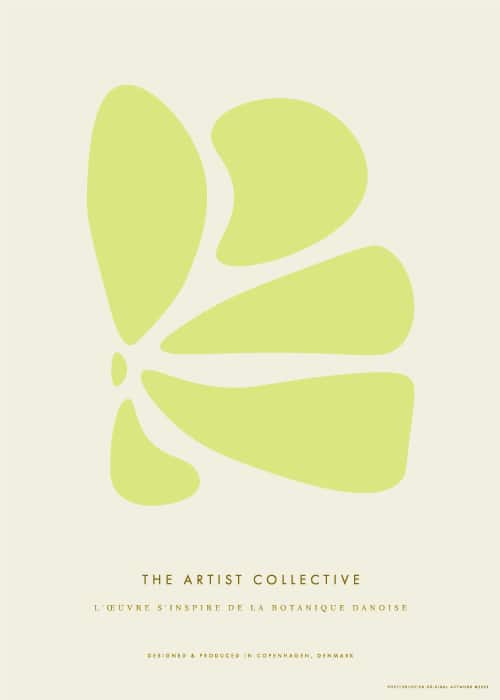 Taches Vert Citron – Kunst