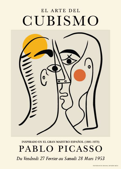 Picasso The Dust Of Everyday Life – Kunst