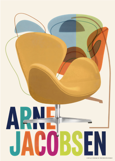 The Egg Chair Tribute