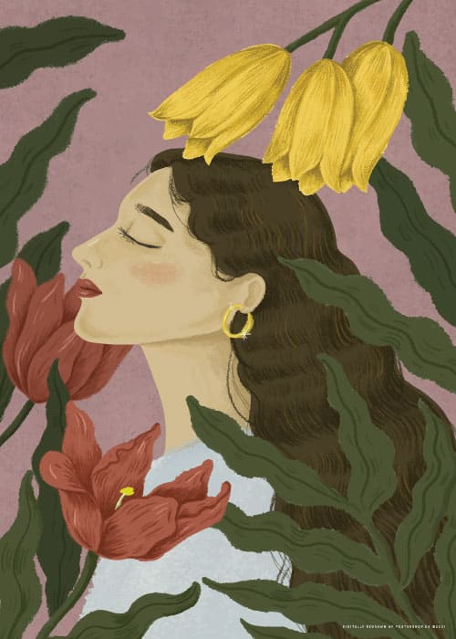 The Garden – Graphic Posters