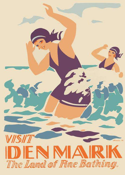 The Land Of Fine Bathing