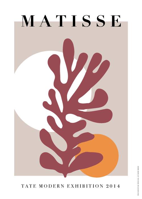 The Leaves No. 1 – Kunst