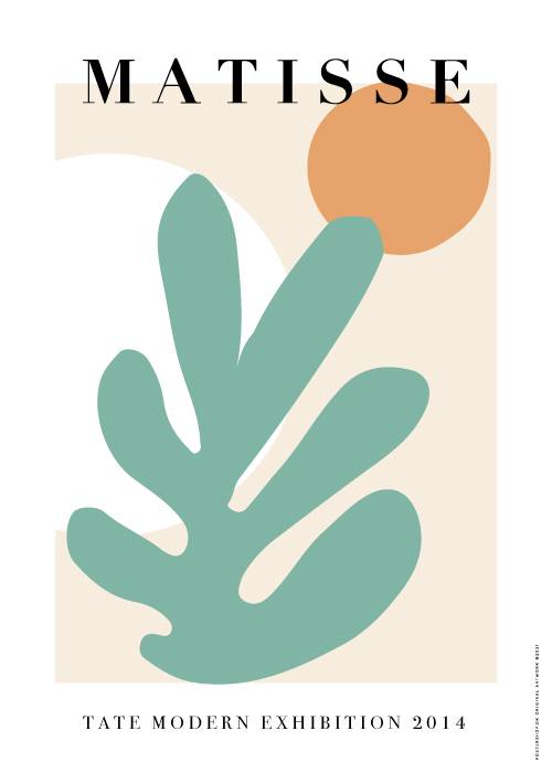 The Leaves No. 2 – Kunst