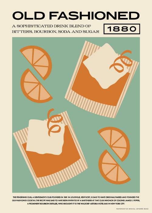 The Old Fashioned