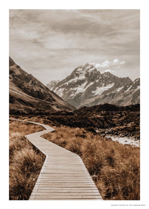 The Path – Naturmotiver