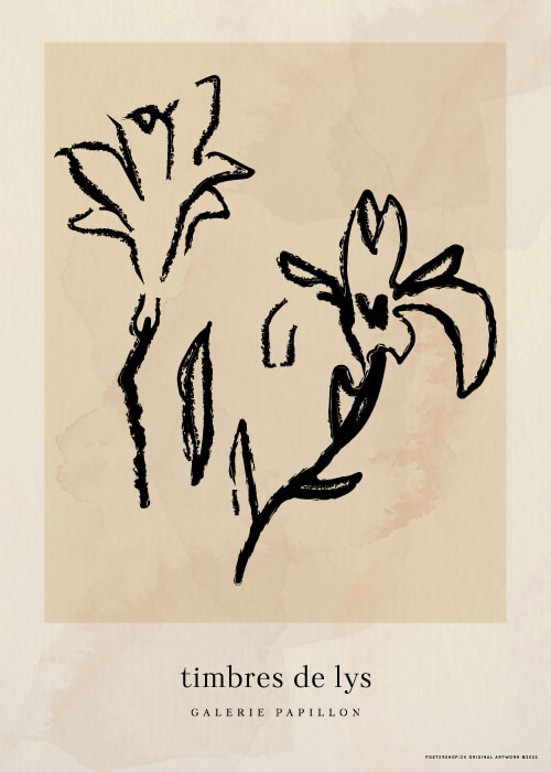Timbres De Lys – Kunst