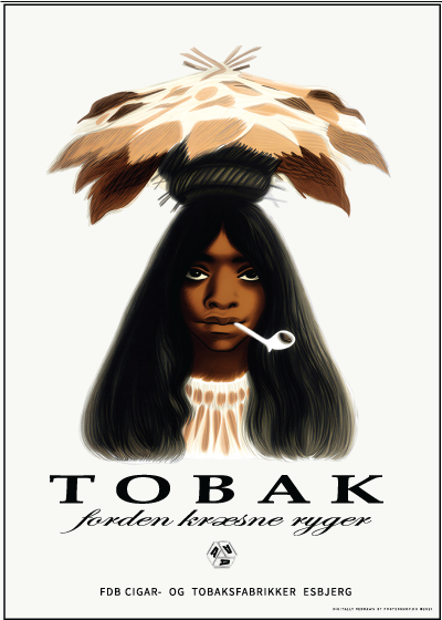 Tobakspigen