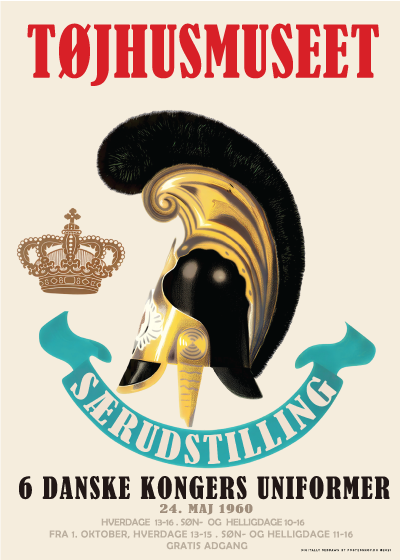 Tøjhusmuseet - Særudstilling 1960