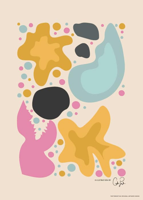 Trésors De L'océan – Kunst