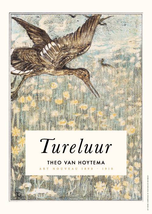 Tureluur – Kunst