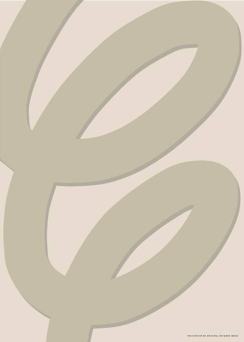 Twisted – Grafiske Plakater
