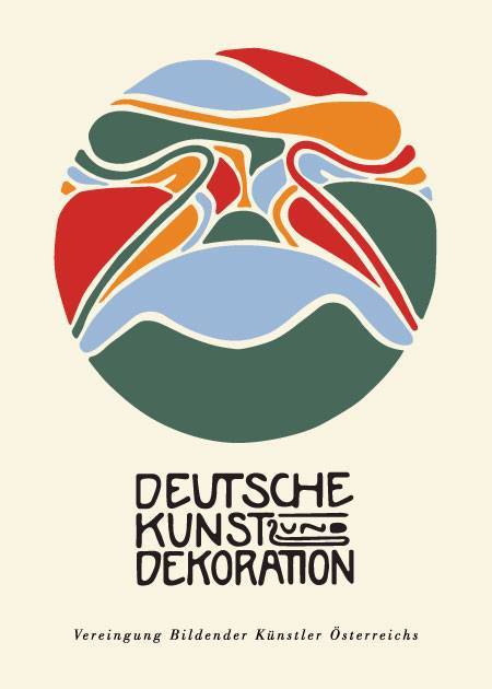 Deutsche Kunst Dekoration – Vintage/Retro plakater