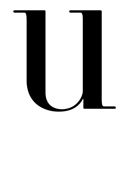 U, Poster – Tekstplakater